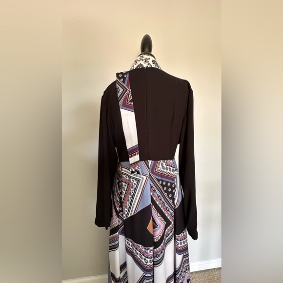 Annah Hariri abaya dress US14 - Picture 5 of 6